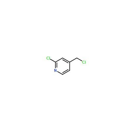 Ak Scientific 2-Chloro-4-(chloromethyl)pyridine (5g), CAS 101990-73-2 W9907-5g