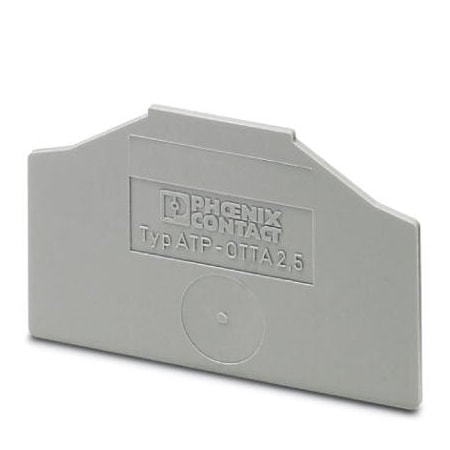 Phoenix Contact ATP-OTTA 2 5 Partition plate length: 0790572