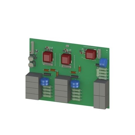 Siemens PCB 690 V for 3RW55 Size 4 3RW5954-0PY06