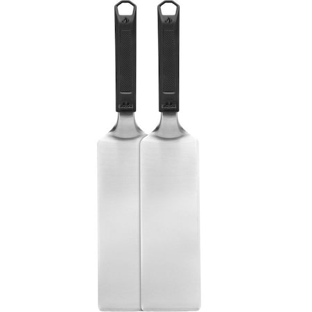 Napoleon Griddle Spatula, Stainless Steel Blade, Ergonomic Handle, 15.87 in OAL GATL011