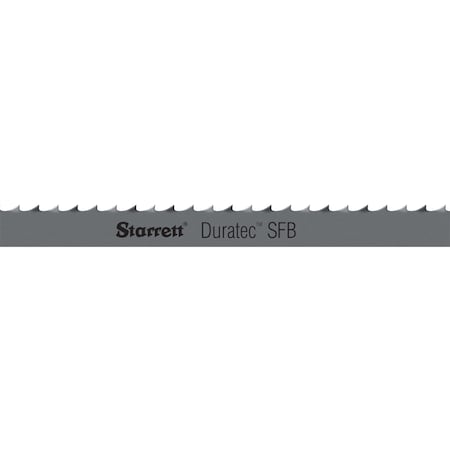 Starrett BandSawBlade, L:23 ft 10 in, W:1/2 91401-23-10