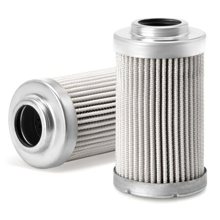 Fleetguard Hydraulic Filter, 3.3125 in, Cartridge HF6864