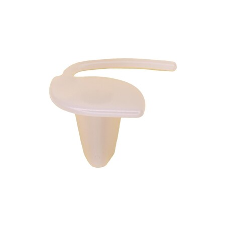Auveco Universal Moulding Fastener (Nylon), 25PK 8398