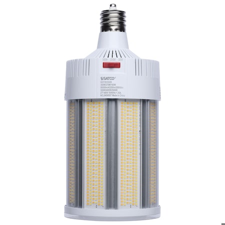 Satco 360/270/180 Watt 30K/40K/50K CCT Field Selectable LED Corncob Mogul Extended Base 277-480 S23138