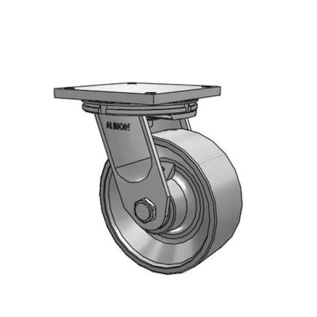 Albion /IndustrialLine/10x4/95FH10709STRL 95FH10709STRL