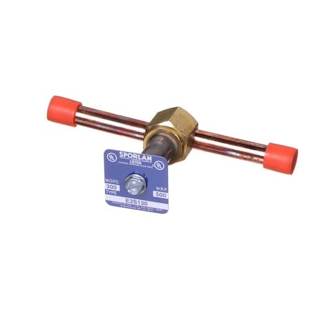 Frosty Factory Valve, Solenoid, 3/8in F0526