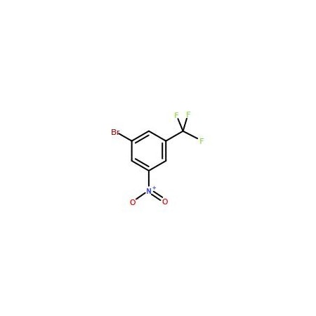 Ak Scientific 3-Bromo-5-nitrobenzotrifluoride (25g), CAS 630125-49-4 X8352-25g