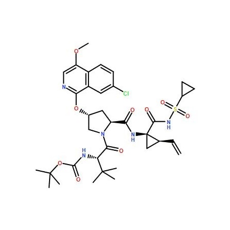 Ak Scientific Asunaprevir (100mg), CAS 630420-16-5 Y1367-100mg
