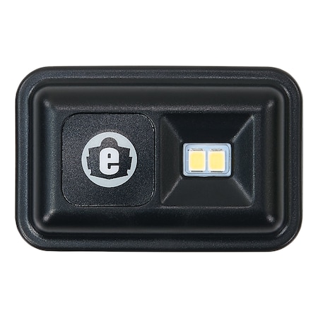 Ergodyne Black Replacement Rechargeable LED Light 6801B