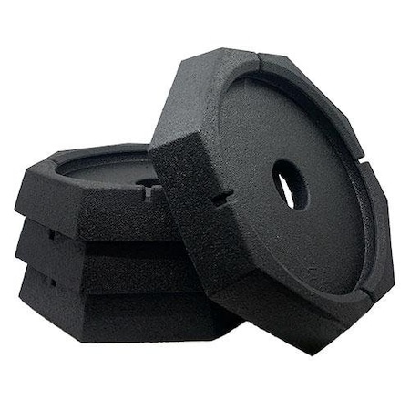 Snappad TRAILER JACK ACCESSORIES HI12BSP4