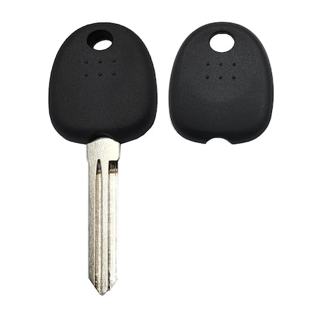 Aks Keys 2006 - 2011 Hyundai Kia Key Shell - HY17 KS-HYUNDAI-01