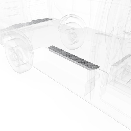 Legend Fleet Door Sill Protector 309-151-1010