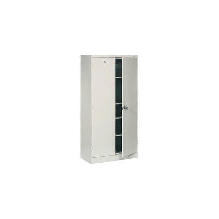 Tennsco Standard Cabinet, 72" High 1470LGY