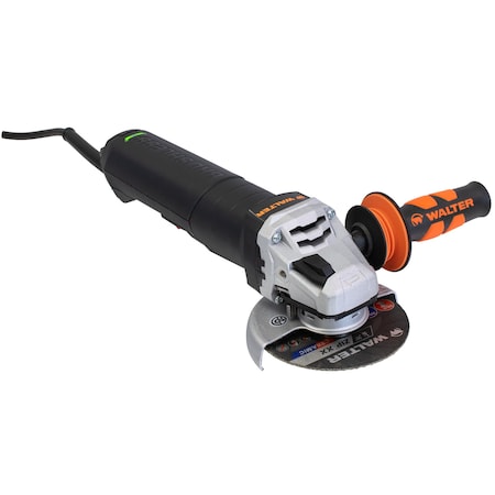 Walter Surface Technologies SUPER 5 PADDLE SWITCH BRUSHLESS GRINDER - 6653A 30A653