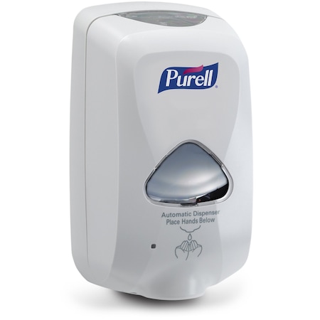 Purell Hand Sanitizer Dispenser, Touch-Free, 1200mL, Gray 2720-12