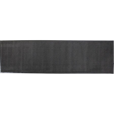 Genuine Joe Vinyl, Charcoal Gray, 8.5 in W x 50.5 in L GJO56462