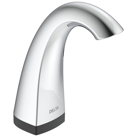Delta Commercial 590TP: Electronic Lavatory Faucet with Proximity Sensing Technology - Plug-In Power 590TPA2150-PI