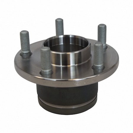 Motorcraft Wheel Bearing and Hub Assembly,  HUB141