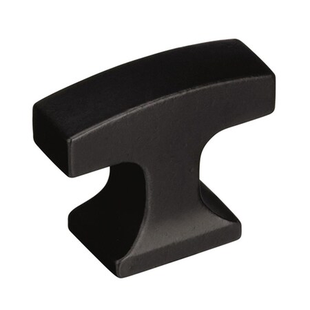 Amerock Amerock 1.31 in. Westerly Cabinet Knob - Black Bronze A53717 BBR