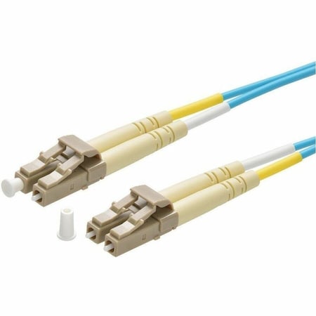 Monoprice Multi-Mode, Aqua, 15 m L, PVC, 2 mm, Duplex 41700