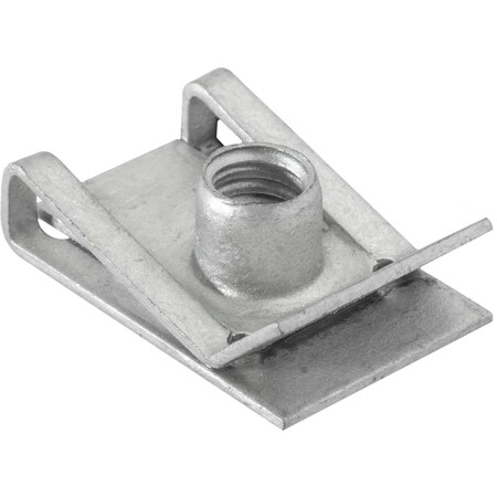 Auveco BMW Metric Extruded U-Nut, 25PK 22841