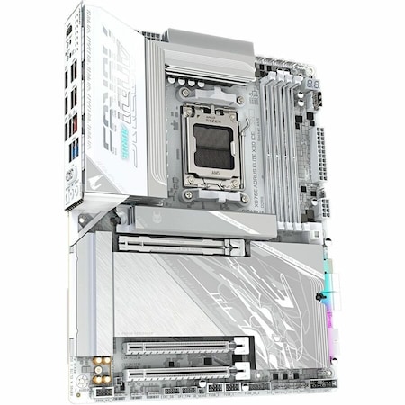 Gigabyte Technology Motherboards X870E AORUS ELITE X3D ICE