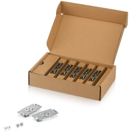 Zyxel Box of 5 T-Bar Mounting Clips to be Used with Zyxel Indoor Access Points TBARKIT5