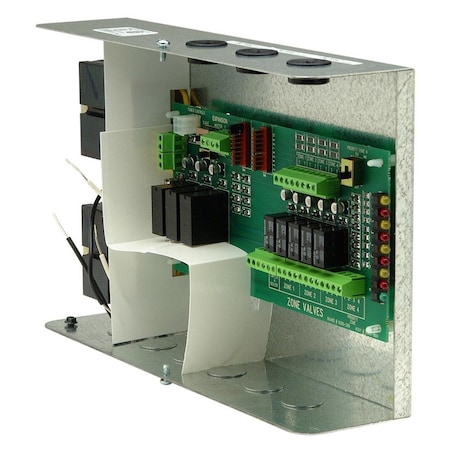 Zurn 4 ZONE EXPANDABLE ZONE CONTROL ZVC404-EXP QHMZ4A-1