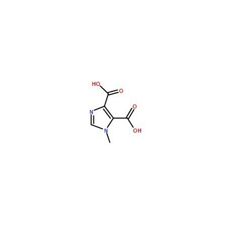 Ak Scientific 1-Methyl-1H-imidazole-4, 5-dicarboxylic acid (10g), CAS 19485-38-2 X6404-10g