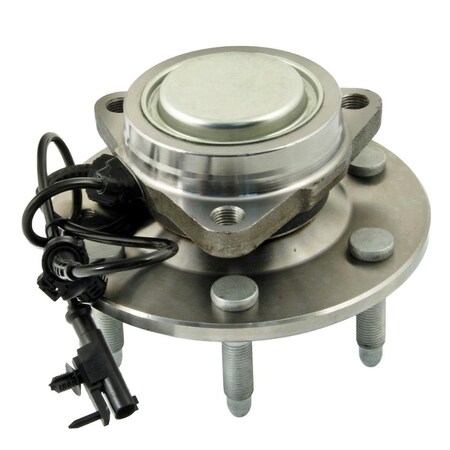 Acdelco HUB ASSEMBLY, Wheel Bearing and Hub Assembly,  515097