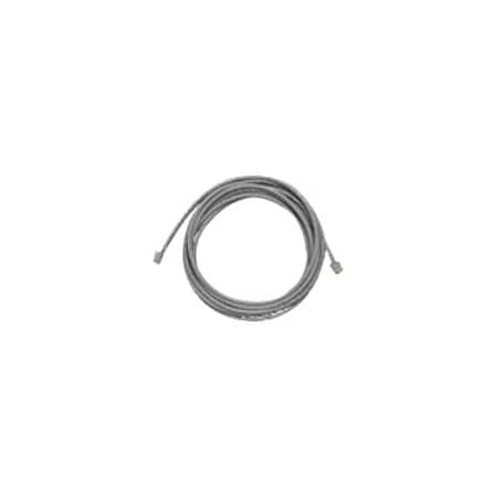 Allen Tel Cat 6 Patch Cable, 7 ft, Grey AT1607-GY