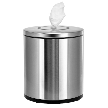 Gritt Commercial Stainless Steel Tabletop Wipes Dispenser GRI510-T-NR