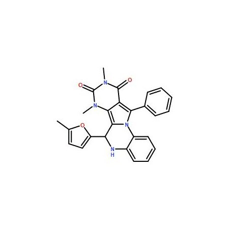 Ak Scientific PPQ-102 (5mg), CAS 931706-15-9 3977AH-5mg