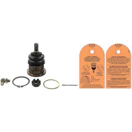 Moog Front Upper Suspension Ball Joint, K500128