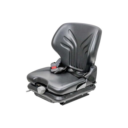 Uni Pro 119 Mechanical Suspension Seat Black Vinyl 8588