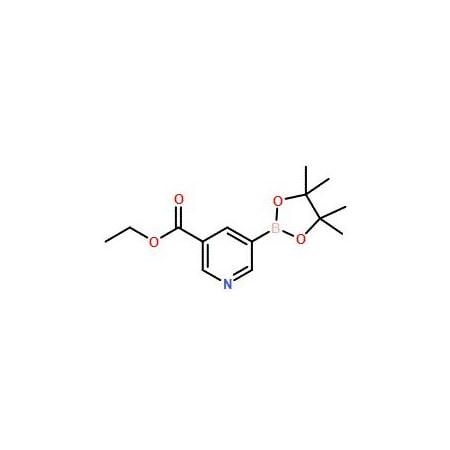 Ak Scientific 3-(Ethoxycarbonyl)pyridine-5-boronic acid pinacol ester (5g), CAS 916326-10-8 V9118-5g