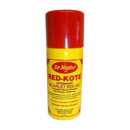 H W Naylor 5OZ Vet Oil Antiseptic RKA
