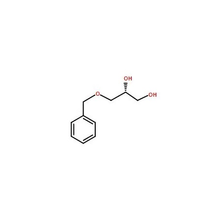 Ak Scientific (R)-(+)-3-benzyloxy-1, 2-propanediol (5g), CAS 56552-80-8 X3261-5g