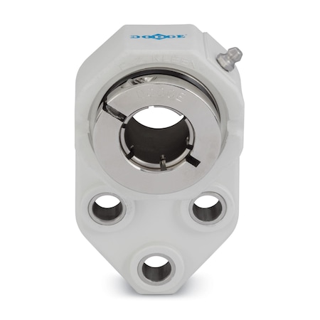 Dodge Industrial D-Lok Ez Kleen Ball Bearing, Fb-Dlez-104-Pcr 127615