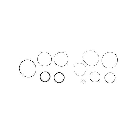 Fill-Rite Viton Seal Kit SK15VIT-V06