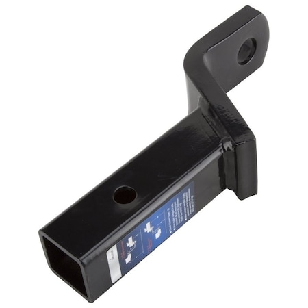 Vulcan Trailer Mount Ball, 3-1/4 in Dia Hitch Ball, Steel Hitch Ball, Steel, Powder Coated BM006