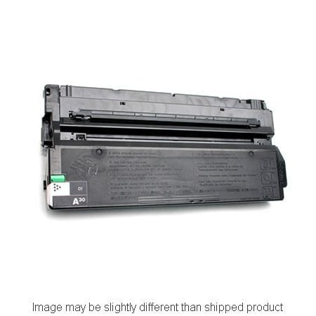 Canon Replacement, BLACK Compatible Toner, 6,300 page yield 1254C001
