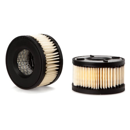 Fleetguard Automotive Air Filter, Round, 6 1/2 in L AF4167