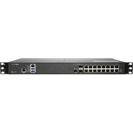 Sonicwall NSA 2700 HA Unit 02-SSC-7367