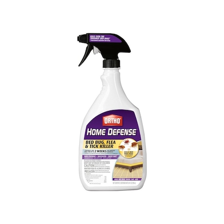 Ortho 24OZ Bed Bug Killer Translucent 192510