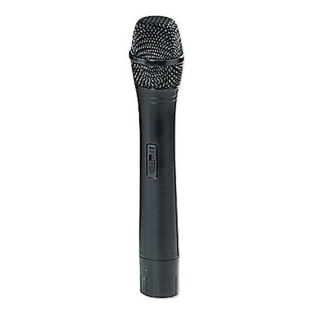 Oklahoma Sound Wireless Microphone - Black - Handheld LWM-5