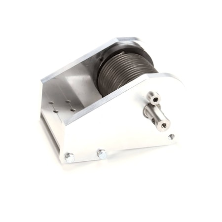 Star Hinge and Spring Assembly, Right Hand SD9-GR0727