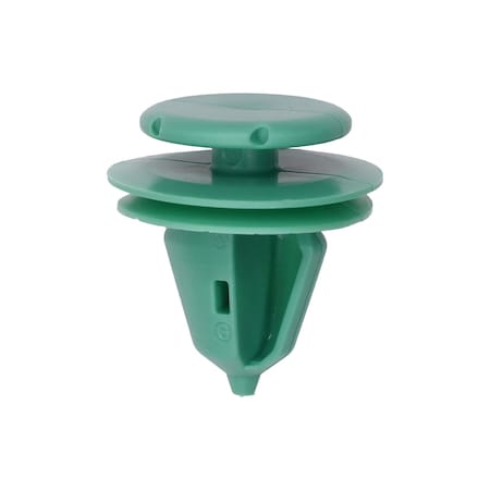 Auveco Ford Retainer Green Nylon, 25PK 21247