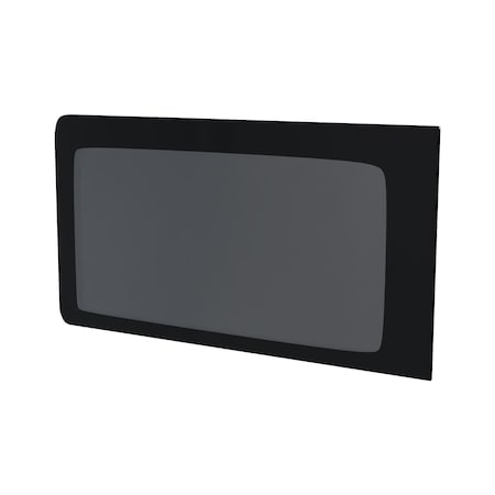 Brixwell 1102mm x 569mm Glass Window For Mercedes Vito Metris, Driver Side First Fixed Window Position DTVT001
