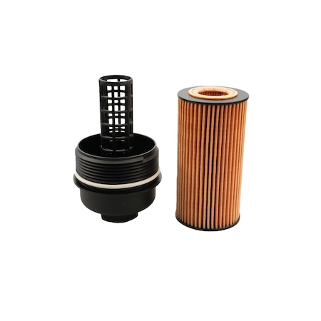 Fel-Pro Engine Oil Filter Housing Cap,  OFCS2060